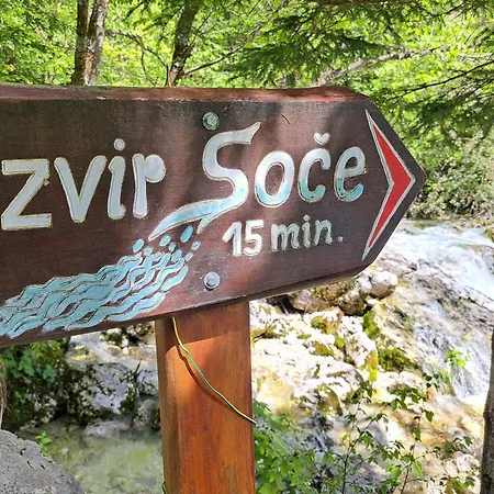 By The Emerald River *