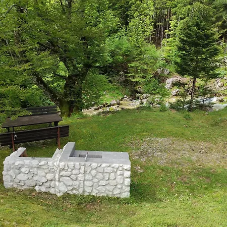 By The Emerald River Σπίτι διακοπών Soča