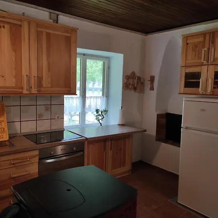 By The Emerald River Vakantiehuis Soča