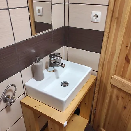 By The Emerald River Vakantiehuis