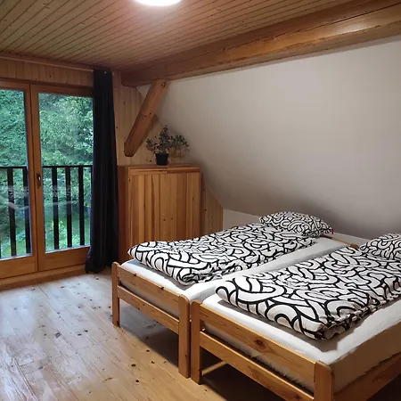 By The Emerald River