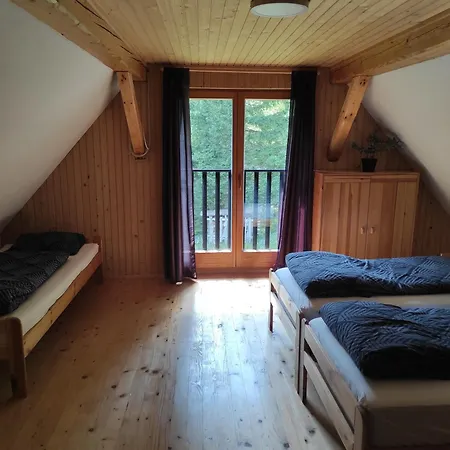 Vakantiehuis By The Emerald River