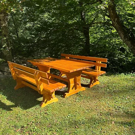 By The Emerald River Holiday home *