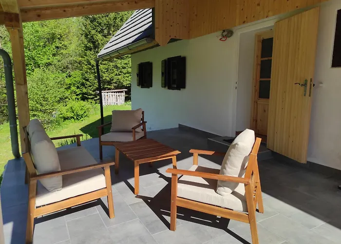 By The Emerald River Prázdninový dům Soča