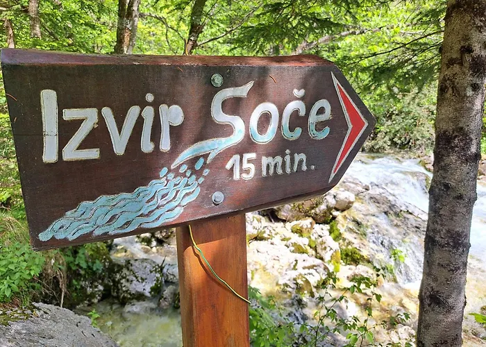 By The Emerald River *