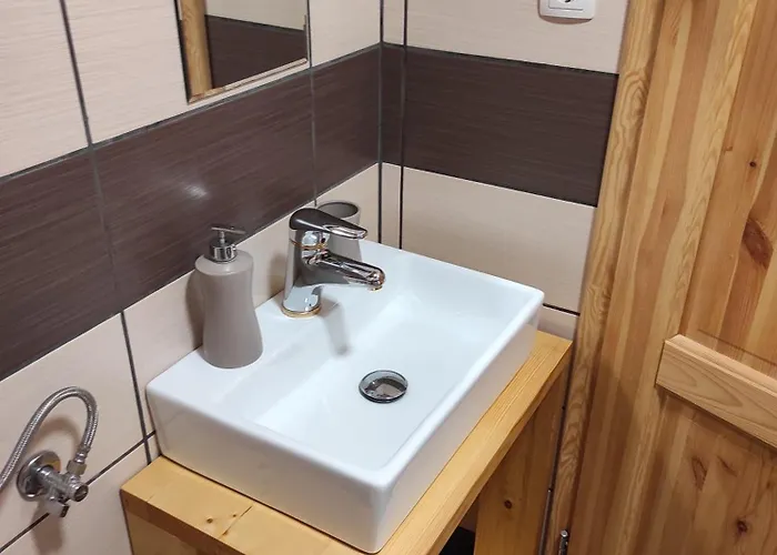 By The Emerald River Prázdninový dům