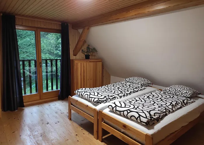 By The Emerald River