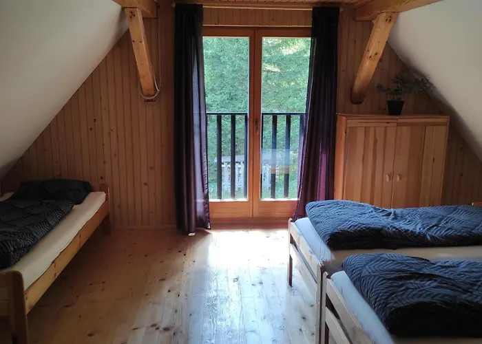 Prázdninový dům By The Emerald River