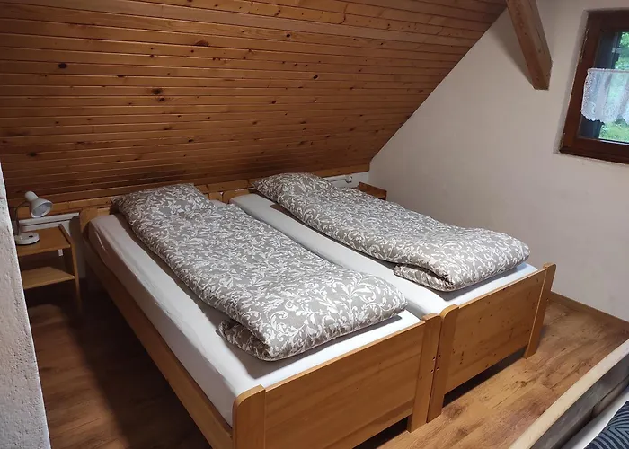 By The Emerald River Prázdninový dům