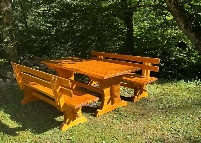 By The Emerald River Prázdninový dům *